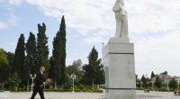 İlham Əliyev Goranboya səfər etdi - FOTO