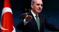 AKP-nin katibi Numan Kurtulmuş partiyanın heyətilə Bakıdadır - FOTO 