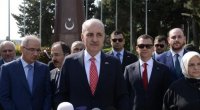 Kurtulmuş: “Qarabag savaşında Azərbaycanın yanında yer almışıq\