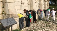 Diaspor nümayəndələrinin Şuşaya səfəri davam edir - FOTO