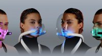 AIR-Ring - gələcəyin futurist maskası - VİDEO