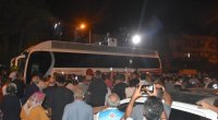 Ərdoğan xüsusi təyinatlıların mühafizəsində Marmarisə gəldi - VİDEO