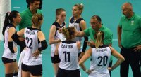 Azərbaycan voleybolçuları Macarıstana uduzdu - FOTO