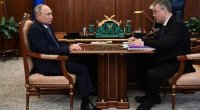 Qubernator Putinə məruzə etdi: \