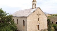 Serj Sarkisyan Azərbaycan ərazisinə gəldi - FOTO