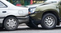 Hacıqabulda “Mercedes”lə “Ford” toqquşdu - Xəsarət alan var