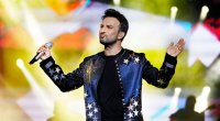 Tarkan ailə fotosunu paylaşdı - FOTO