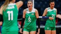 Avropa çempionatı: Voleybolçu qızlarımız 2-ci oyunlarına çıxacaq