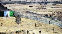 Pakistan ordusunun bir zabiti öldürüldü - Əfqanıstanla sərhəddə