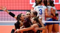 Türkiyəli voleybolçular Avropa çempionatında yenə qələbə qazandı – VİDEO