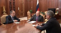 Şoyqu və Lavrov vəzifəsi ilə vidalaşır? - Putin AÇIQLADI – VİDEO