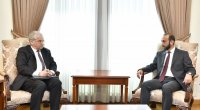Rusiyalı həmsədr Ermənistanın XİN başçısı ilə GÖRÜŞDÜ