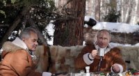 Putin və Şoyqu istirahətə yollandılar – Dmitri Peskov AÇIQLADI