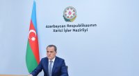 Ceyhun Bayramov diplomatlarla müşavirə keçirdi – MÜZAKİRƏ OLUNAN MƏSƏLƏLƏR 