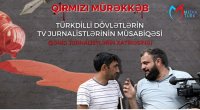 Şəhid jurnalistlərin xatirəsinə müsabiqə ELAN OLUNDU