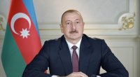 İlham Əliyev onu “Prezidentin fəxri diplomu” ilə TƏLTİF ETDİ 