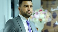 Azərbaycanlı aparıcı həyat yoldaşı ilə - YENİ FOTO