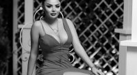 Müjgan Zeynalovadan açıq-saçıq FOTO