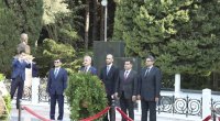 Beynəlxalq faktaraşdırıcı missiyanın üzvləri Azərbaycana gəldi - FOTO