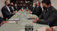 Ceyhun Bayramov iranlı həmkarı ilə hansı məsələləri müzakirə etdi?