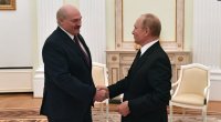 Putin Lukaşenko ilə görüşəcək   