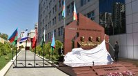 Şəhidlər Memorial Abidə Kompleksinin açılışı oldu - FOTO 