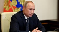Ermənilər Putinin şəklinin üstünə görün NƏ YAZDILAR? - FOTOFAKT