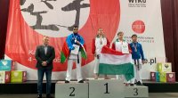 İdmançılarımızdan Avropa çempionatında daha iki medal - FOTO