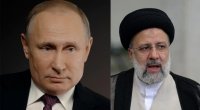 Putin İran prezidenti ilə görüşəcək