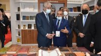 VII Bakı Beynəlxalq Kitab Sərgi-Yarmarkasına start verildi - FOTO