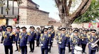 Hərbi Məktəbin orkestr heyəti beynəlxalq festivalda - FOTO/VİDEO 