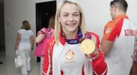 Azərbaycan güləşçisinin olimpiya medalı oğurlandı - FOTO