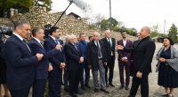 İlham Əliyev Hadrut əməliyyatının detallarını AÇIQLADI - VİDEO