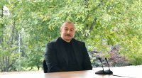 “Adam bilmir ermənilərin saxtalığına gülsün, yoxsa neynəsin” – PREZİDENT - VİDEO