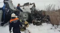 Tatarıstanda baş verən təyyarə qəzasının ilkin səbəbi açıqlandı