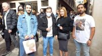 İtaliyada Azərbaycan icması sosial aksiya keçirdi – SƏBƏB - FOTO