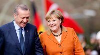 Merkel İstanbula gəlir - Ərdoğanla görüşəcək