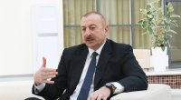 İlham Əliyev: “İsrailin azad olunmuş torpaqlara gətirilməsi ilə bağlı ittihamları rədd edirik