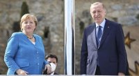 Merkel Ərdoğanla görüşdən danışdı: “Bir-birimizə inanırıq və...” - FOTO / VİDEO