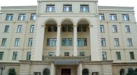 Azərbaycan Ordusu Arazdəyən istiqamətində atəş açmayıb - Müdafiə Nazirliyi