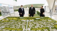Füzulidəki “Ağıllı kənd\