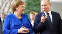 Merkel Putinlə bağlı yeni sirri açdı