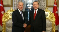 Ərdoğan Baydenlə görüş yerini açıqladı 
