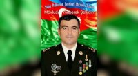 Faciəvi şəkildə şəhid olan polkovnikin İLDÖNÜMÜDÜR - FOTO