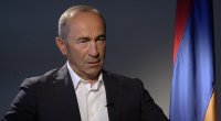 Robert Köçəryanın SON CƏHDİ: Erməniləri noyabrın 8-də mitinqə çağırdı
