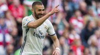 Benzema vurdu, \