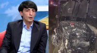 Tanınmış meyxanaçı yol qəzasına düşdü - VİDEO