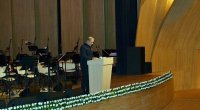 Hulusi Akar Bakıda Zəfər günü münasibətilə konsertdə iştirak etdi – FOTO-VİDEO 