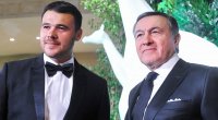 Emin Ağalarov atasının 66 yaşını belə təbrik etdi - VİDEO