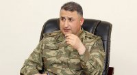 General-mayor Hikmət Həsənov minaya düşüb - FOTO